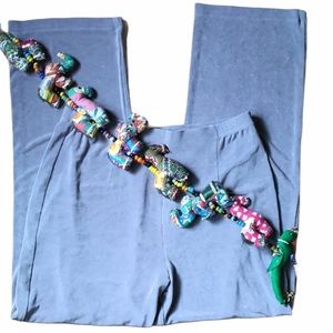 Grey Travelers By Chico’s Pants, Size 1 Short